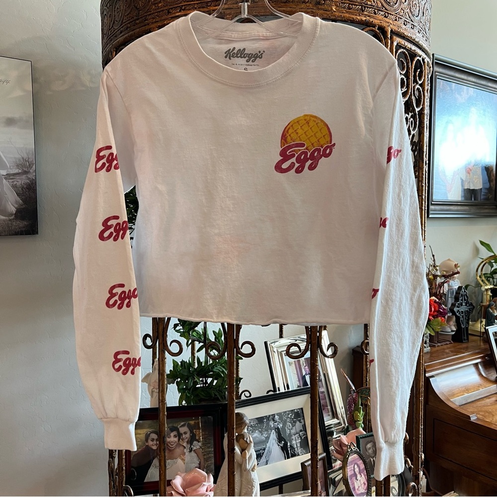 Kellogg’s Eggo Waffle Shirt